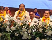 Old Biju guard regroups as Odisha Nagarik Manch debuts, signals churn in BJD