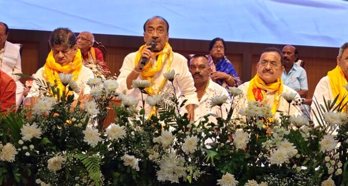 Old Biju guard regroups as Odisha Nagarik Manch debuts, signals churn in BJD