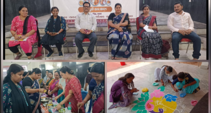 ଗଜପତି : ଓଡ଼ିଆ ପକ୍ଷ-୨୦୨୬ ପାଳନର ତ୍ରୟୋଦଶ ଦିବସ ଅବସରରେ ଆଜି “ଆମ ରୁଚି ଆମ ଖାଦ୍ୟ” ଓ ଝୋଟି ପ୍ରତିଯୋଗିତା କାର୍ଯ୍ୟକ୍ରମ ଅନୁଷ୍ଠିତ