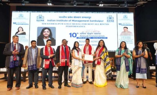 IIM Sambalpur Celebrates Milestone Journey With 10th Annual Convocation, Governor of Odisha Graces the Event