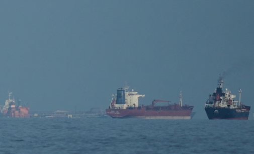 Iran announces closure of Hormuz, says US broke promise by continuing naval blockade