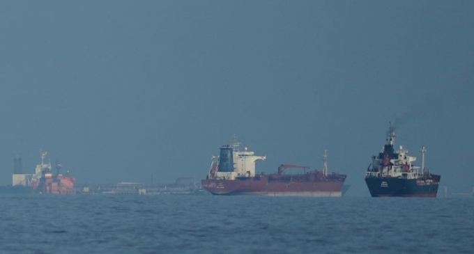 Iran announces closure of Hormuz, says US broke promise by continuing naval blockade
