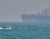 Iran seizes third container ship in Hormuz after Trump extends ceasefire indefinitely