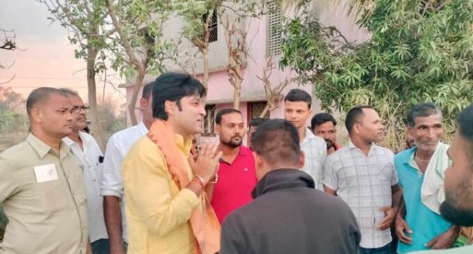 Meet Korei MLA Akash Das Nayak: A grassroots politician