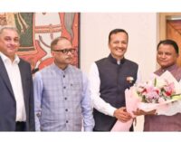 Indian Steel Association delegation meets Odisha CM, seeks priority iron ore allocation