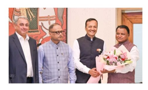 Indian Steel Association delegation meets Odisha CM, seeks priority iron ore allocation
