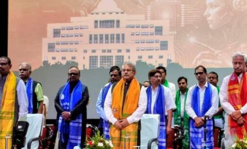 ଆଇଆଇଟି ଭୁବନେଶ୍ୱରରେ ଚତୁର୍ଦ୍ଦଶ ସମାବର୍ତ୍ତନ ଉତ୍ସବ ଅନୁଷ୍ଠିତ