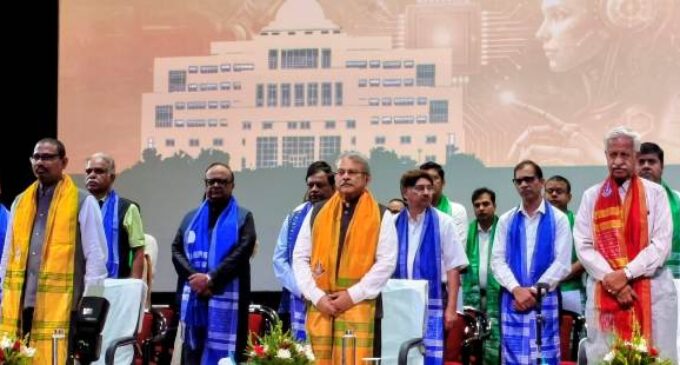 ଆଇଆଇଟି ଭୁବନେଶ୍ୱରରେ ଚତୁର୍ଦ୍ଦଶ ସମାବର୍ତ୍ତନ ଉତ୍ସବ ଅନୁଷ୍ଠିତ