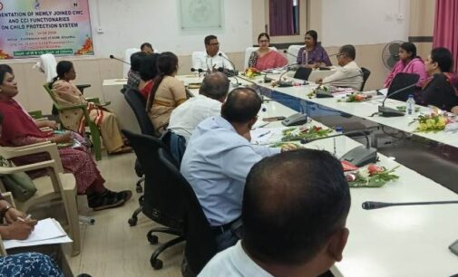 ଶିଶୁ ସୁରକ୍ଷା ବ୍ୟବସ୍ଥା ଅଭିମୁଖୀକରଣ କାର୍ଯ୍ୟକ୍ରମ ଆୟୋଜିତ : ସିଡବ୍ଲୁସି ,ସିସିଆଇ ଶିଶୁ ସୁରକ୍ଷା ବ୍ୟବସ୍ଥାର ମୂଳସ୍ତମ୍ଭ