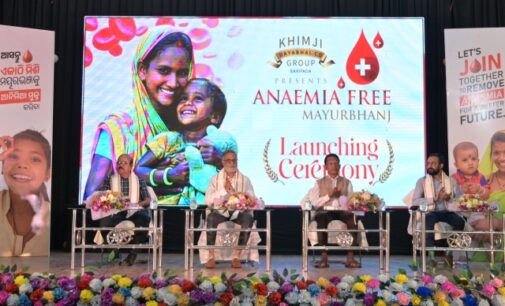Campaign for the Community: Khimji Dayabhai Co. Group Launches ‘Anaemia Free Mayurbhanj’
