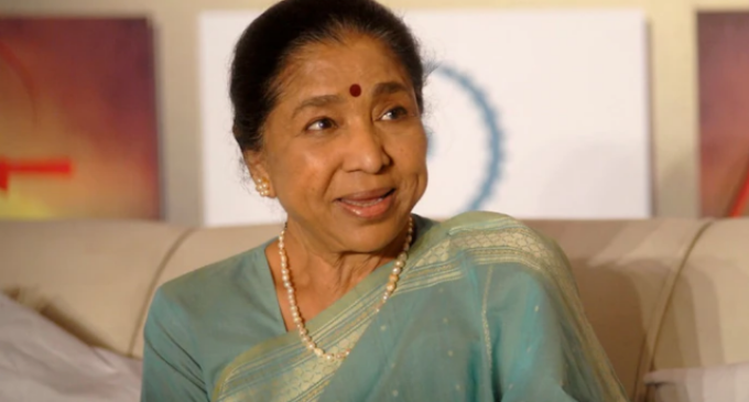 ‘Abhi Na Jao Chhod Kar’: Tributes pour in as India bids farewell to iconic singer Asha Bhosle