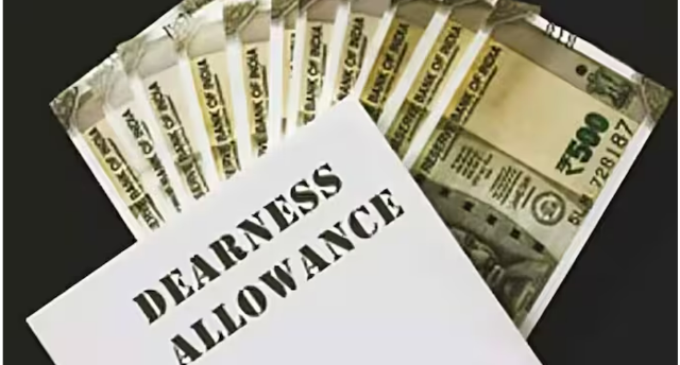 Govt approves 2% dearness allowance hike for central govt employees, pensioners
