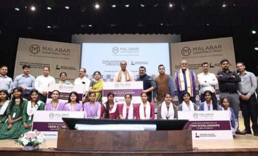 Odisha DCM K.V. Singh Deo Inaugurates Malabar Gold & Diamonds’ CSR Programme