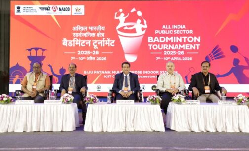 NALCO Hosts All India Public Sector Badminton Tournament in Bhubaneswar