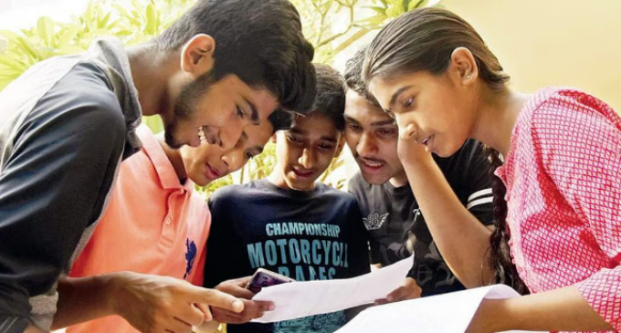 CBSE Class 10 exam results announced; pass percentage stands at 93.70 per cent