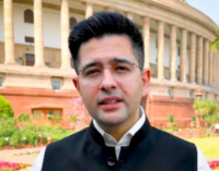 ‘Silenced, not defeated’: Raghav Chadha slams AAP after Rajya Sabha post removal