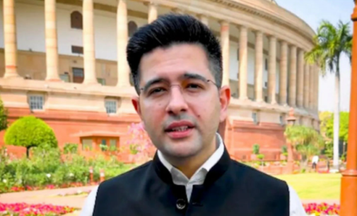 ‘Silenced, not defeated’: Raghav Chadha slams AAP after Rajya Sabha post removal