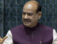 Speaker Om Birla cautions ministers, members against long chats in House chamber