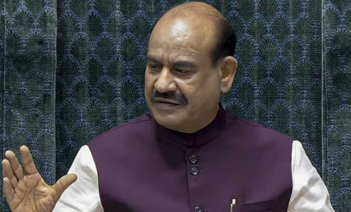 Speaker Om Birla cautions ministers, members against long chats in House chamber