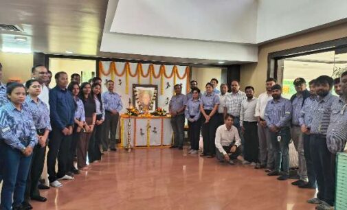 JSW Steel-Odisha pays homage to OP Jindal on his punyatithi