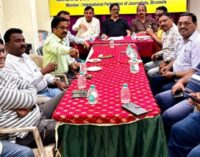 Journalists’ demands remain unmet; OUJ announces statewide protest on May Day