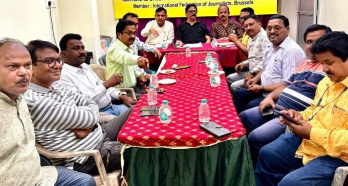 Journalists’ demands remain unmet; OUJ announces statewide protest on May Day