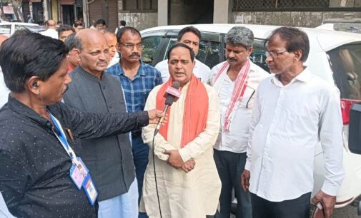 Odisha BJP leaders, social activists step up campaign in West Bengal polls
