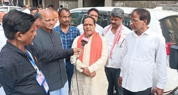 Odisha BJP leaders, social activists step up campaign in West Bengal polls