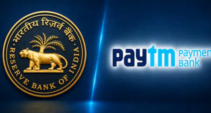 RBI cancels Paytm Payments Bank licence, to seek winding up in High Court