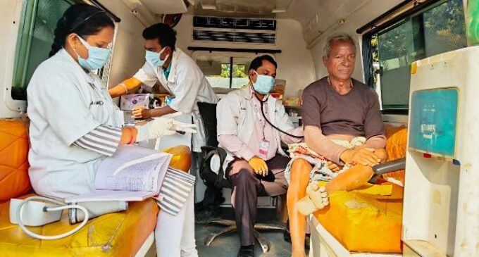 Vedanta Aluminium’s Mobile Health Units Reach Over 50,000 Residents Across Sundargarh and Jharsuguda