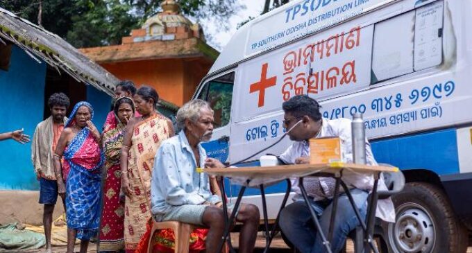Healthcare at the Doorstep: TPSODL Mobile Health Dispensaries Transform Lives Across Tribal Odisha