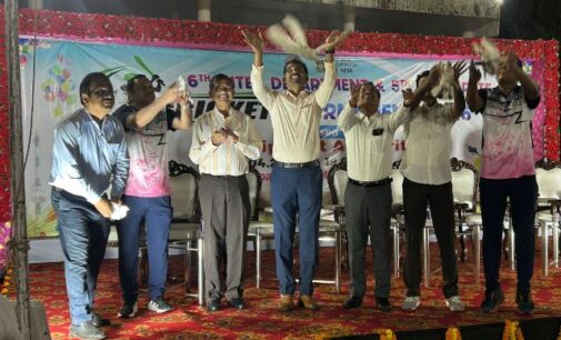 6th Inter-Department & 5th Corporate Cricket Tournaments Commence at Paradip Port Authority
