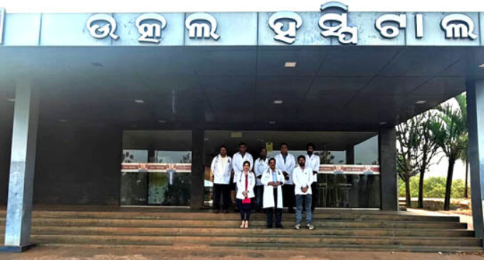 UAIL’s Utkal Hospital provides rural medical access in southern Odisha