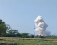 13 dead in blast at firecracker factory in Tamil Nadu