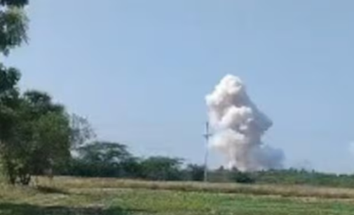 13 dead in blast at firecracker factory in Tamil Nadu