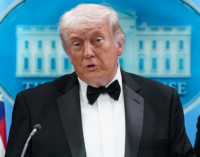 ‘Not going to deter me from winning Iran war’: Trump after White House dinner shooting