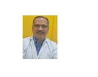Dr. Santosh Kumar Behera: A Compassionate Healing Hand