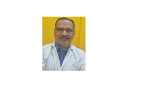 Dr. Santosh Kumar Behera: A Compassionate Healing Hand