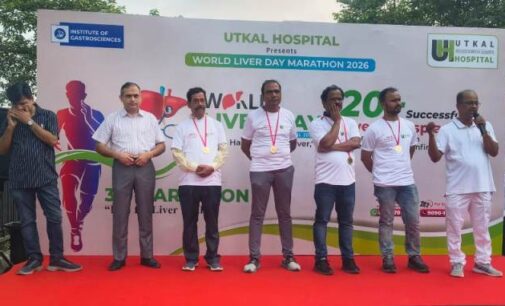 World Liver Day observed at Utkal Hospital; records 3 cadaveric liver transplants in a month