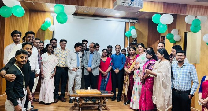 Utkal Hospital Observes World Laboratory Professionals Week