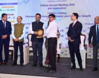 Neelachal Ispat Nigam’s Quality Circle “BRAMHINI” Honoured with Special Mention Award at CII National Conference 2026