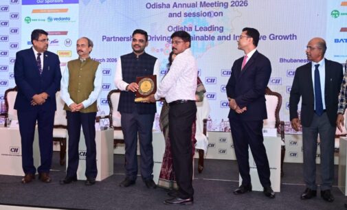 Neelachal Ispat Nigam’s Quality Circle “BRAMHINI” Honoured with Special Mention Award at CII National Conference 2026