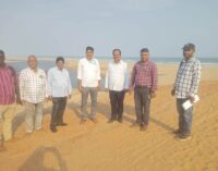 Puri Cruise Terminal Project Gains Momentum with Site Inspection by PPA & Odisha Government