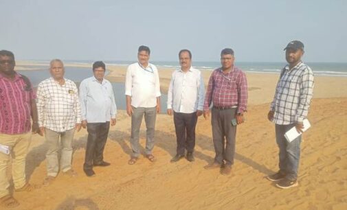 Puri Cruise Terminal Project Gains Momentum with Site Inspection by PPA & Odisha Government