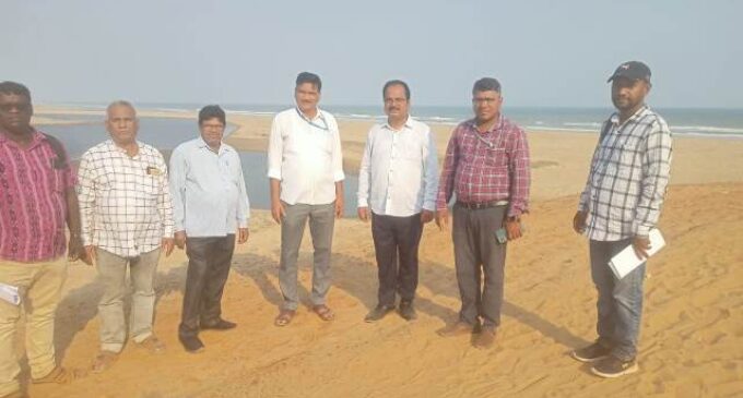 Puri Cruise Terminal Project Gains Momentum with Site Inspection by PPA & Odisha Government