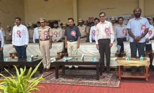 Paradip Port Authority Inaugurates National Fire Service Week 2026