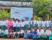 AM/NS India observes World Health Day across locations in Odisha