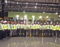 ArcelorMittal Nippon Steel India’s state-of-the-art automotive steel production line inaugurated by Japanese Ambassador