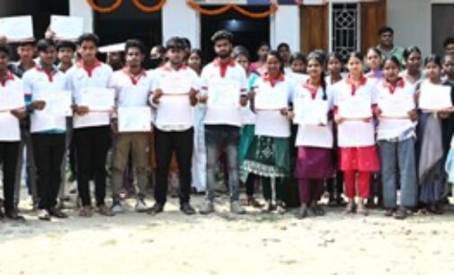 Another 800 youth of Odisha benefit from digital skilling initiative of AM/NS India