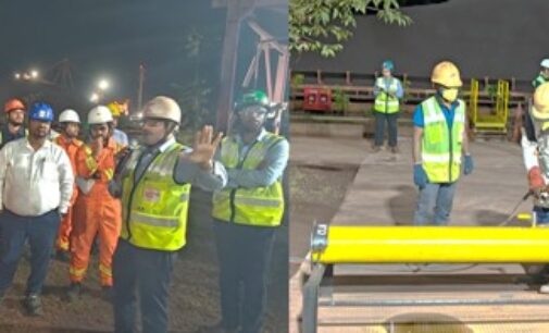 AM/NS India conducts Silent Hour Drill to strengthen on site safety preparedness